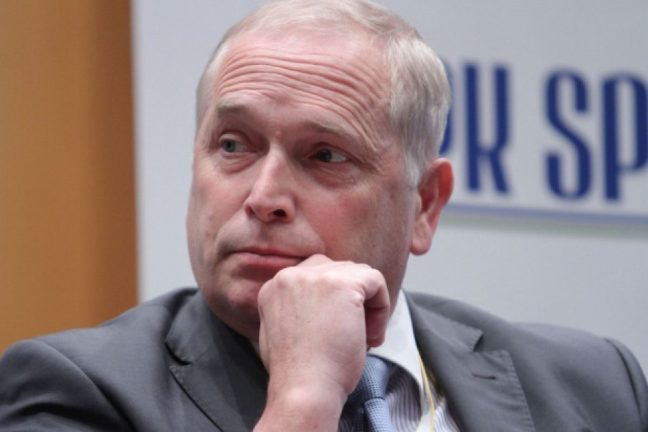 Andrzej Wojciechowicz, ekspert Komisji Europejskiej Wdrożenia strategii Przemysłu 4.0 nie odbywa się w próżni