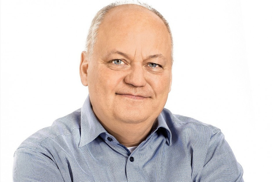 Peter Knauer, Prezes Zarządu, Dyrektor Generalny Hochland Polska Hochland podkreśla partnerstwo z dostawcami