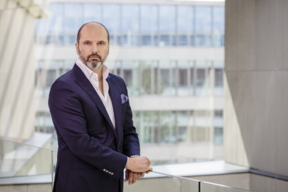 Z Evangelosem Evangelou, prezesem zarządu „Herbapol-Lublin” S.A. rozmawiamy o nowościach produktowych oraz potencjale rynku e-commerce/ fot. materiały prasowe Herbapol o e-commerce, kosmetycznym brandzie i nowych produktach