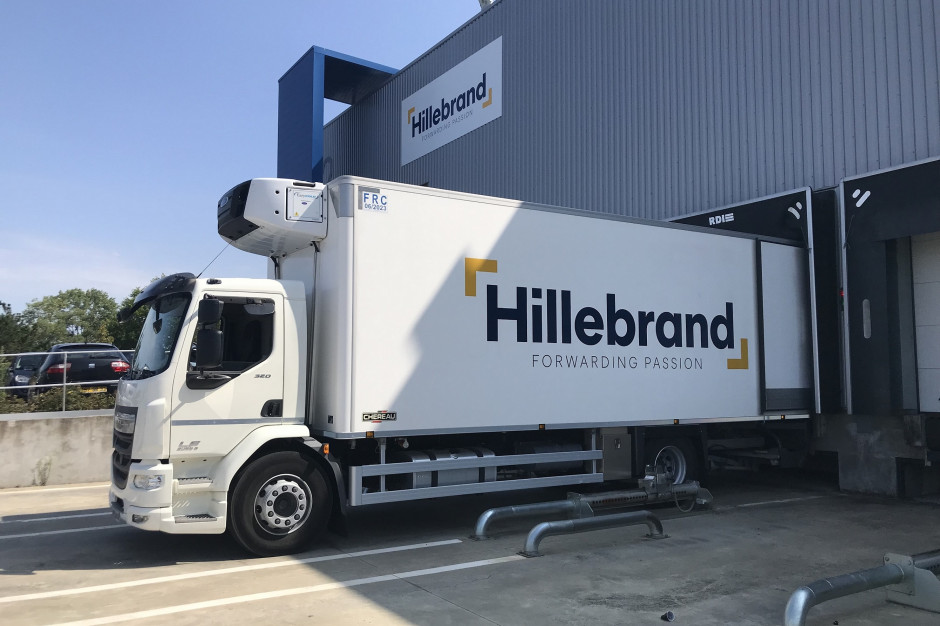 Hillebrand Poland notuje rekordowy wzrost przychodów Hillebrand Poland notuje rekordowy wzrost przychodów