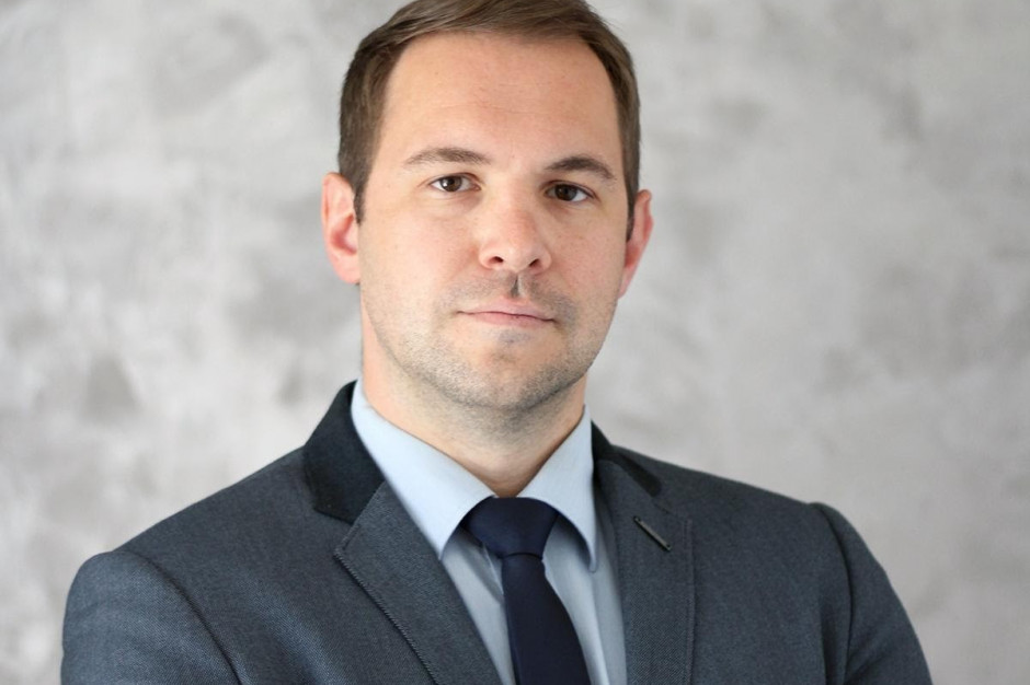 Paweł Niziołek, współtwórca eRyby.pl podsumował rok działalności e-sklepu. fot. mat. własne eRyby.pl szukają inwestora