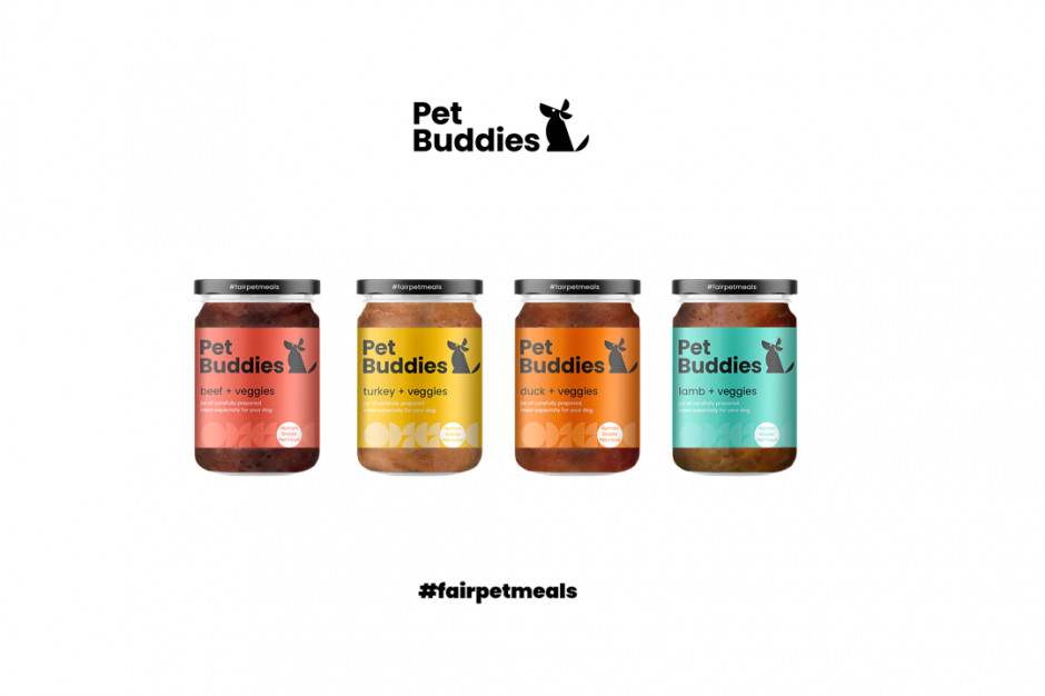 PetBuddies oferuje personalizowaną dietę dla psów w jakości „human grade”. fot. mat. pras. PetBuddies - nowy gracz na polskim rynku karm dla psów