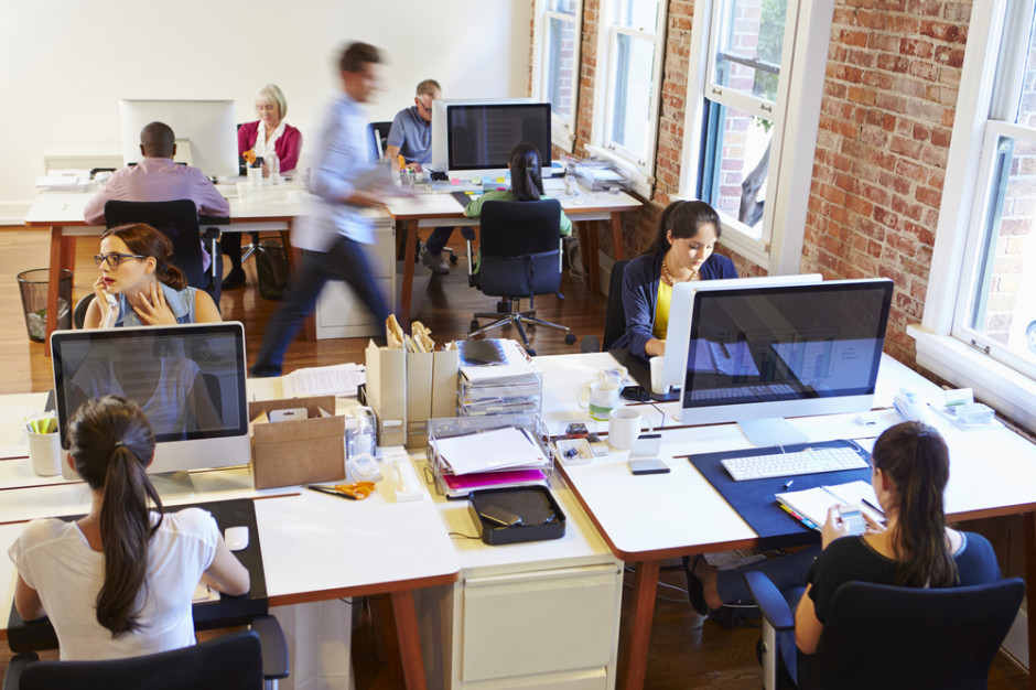 Najnowsze trendy pracownicze, fot. shutterstock Jakie są najnowsze trendy pracownicze?