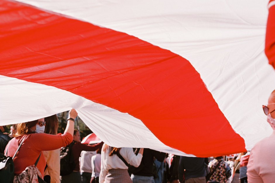 UE w czwartek formalnie nałożyła sankcje gospodarcze na Białoruś. fot. Andrew Keymaster/unsplash UE nakłada sankcje na Białoruś