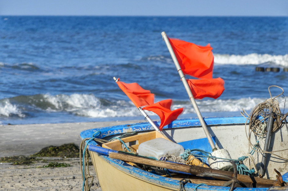 Tegoroczne plany wakacyjne Polaków są bardziej ekologiczne niż w 2019 r. - ocenia Polski Instytut Ekonomiczny. fot. unsplash Wakacje nad Bałtykiem bardziej ekologiczne niż w Egipcie?