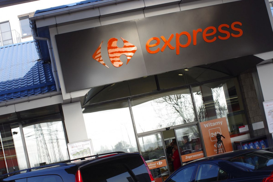 Czy Carrefour Polska będzie mieć nowego właściciela?; fot. materiały redakcji Carrefour dla Reuters: nie podjęto jeszcze decyzji o sprzedaży