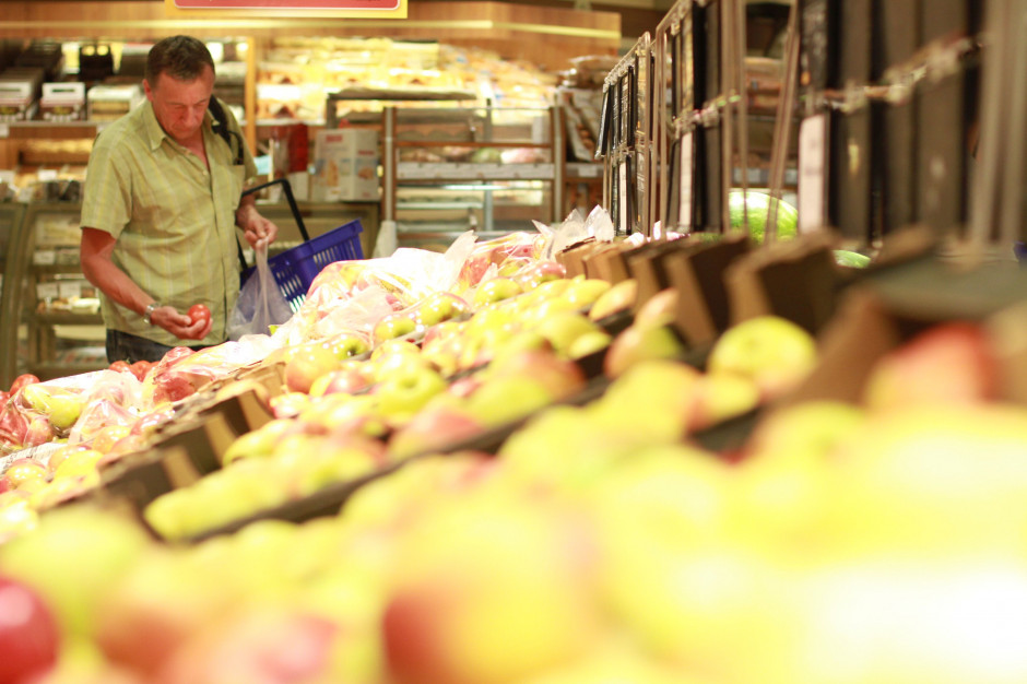 Ceny w sklepach spożywczych wzrosły w maju o ponad 5 proc. mdm