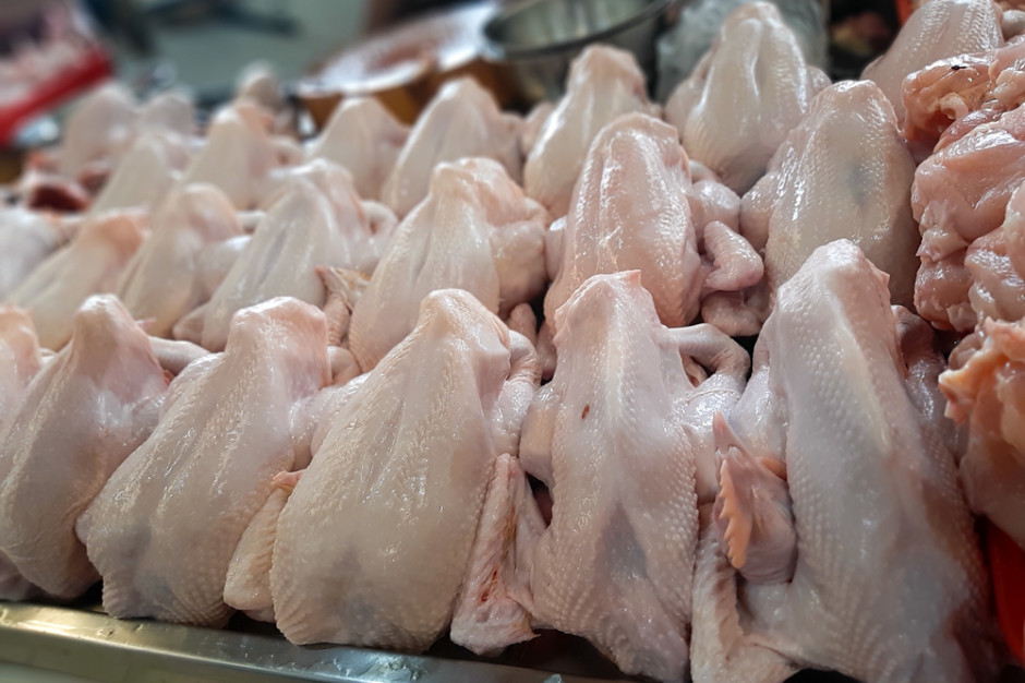 RPA walczy z brazylijskimi kurczakami