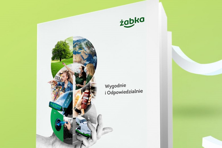 Żabka podejmuje nowe działania w obszarze GOZ