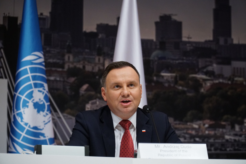 Prezydent Andrzej Duda podpisał w piątek nowelizację ustawy o VAT, zawierającą tzw. pakiet e-commerce / fot. PTWP Prezydent podpisał ustawę zawierającą tzw. pakiet VAT e-commerce