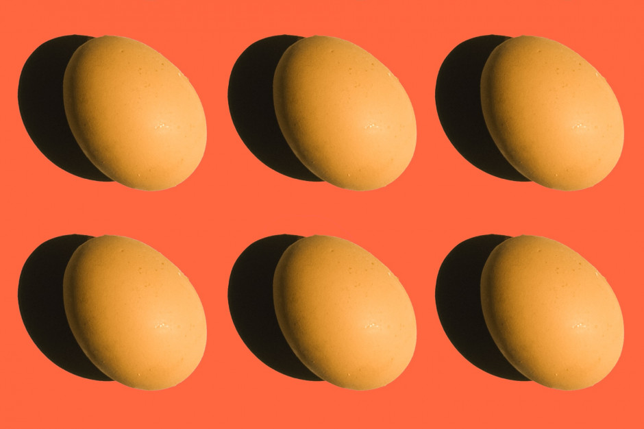 Polskie jaja coraz popularniejsze w Azji