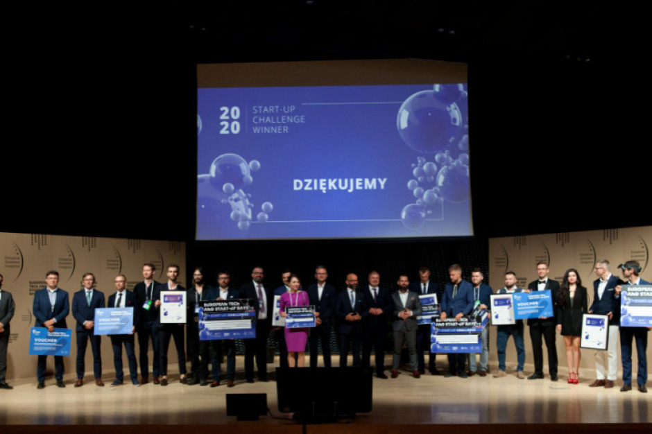Zgłoszenia w konkursie Start-up Challenge Zgłoś udział w konkursie Start-up Challenge