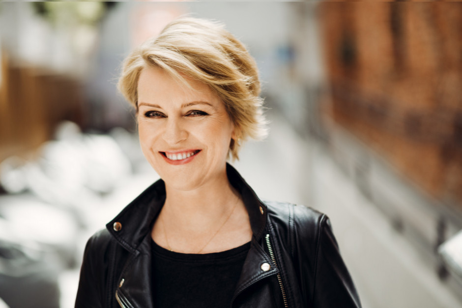 Magdalena Kotlarczyk, szefowa Google Polska, fot. mat. pras. Magdalena Kotlarczyk - nowa szefowa Google Polska