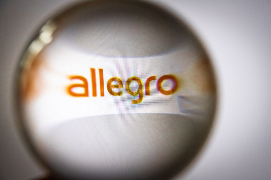 Allegro z nową usługą logistyczną dla firm i centrum logistycznym