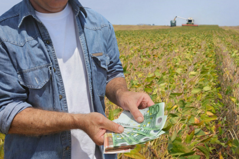 Rząd planuje przyjąć projekt ustawy zakładający większy zwrot akcyzy za paliwo wykorzystywane w rolnictwie; fot. shutterstock.com Polski Ład: będzie projekt ws. zwrotu akcyzy za paliwo rolnicze