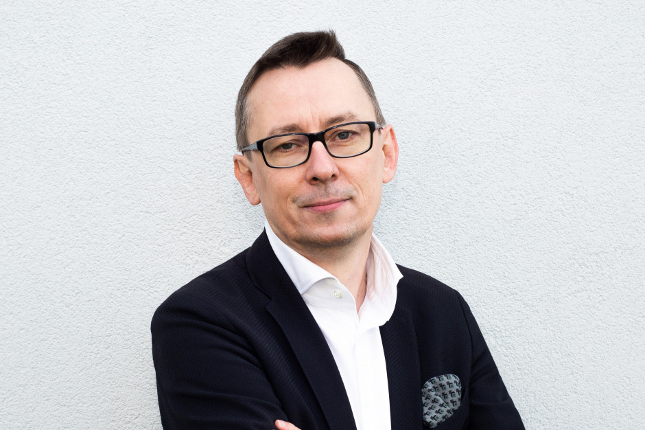 Igor Fortuna, dyrektor zarządzający Zakładów Mięsnych Madej Wróbel. fot. mat. pras. Madej Wróbel inwestuje w zakład w Rudzie Śląskiej