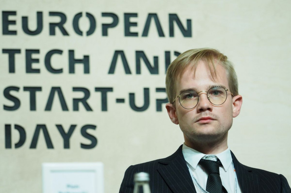 Piotr Patkowski, fot. PTWP Patkowski: Klasa średnia zaczyna się powyżej 4 tys. zł brutto