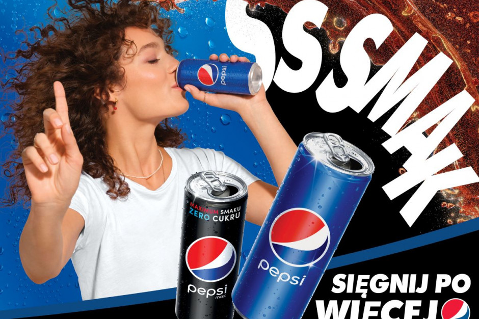 Pepsi rusza z letnią kampanią