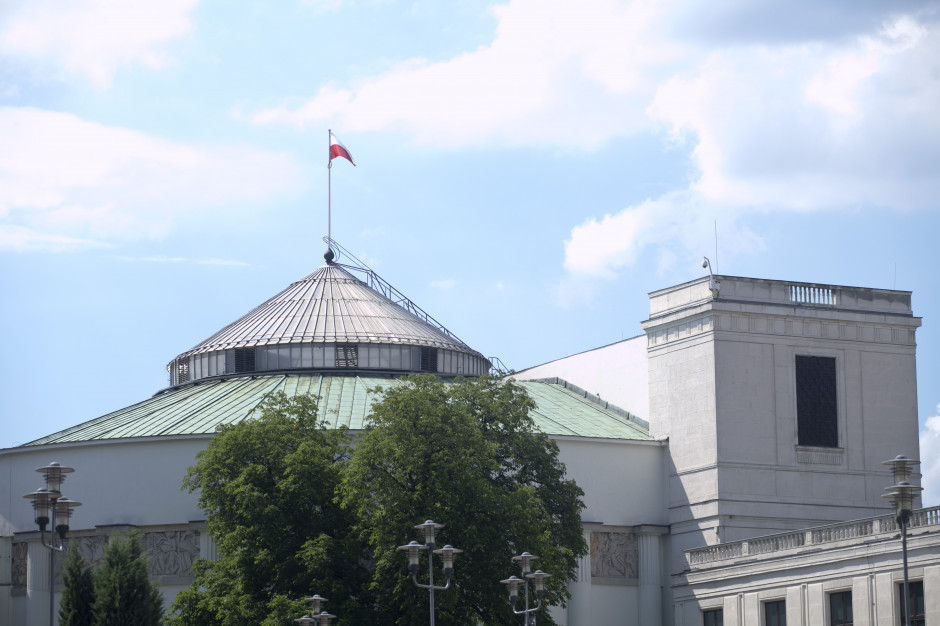 Sejm w czwartek kolejny raz spróbuje wybrać nowego RPO