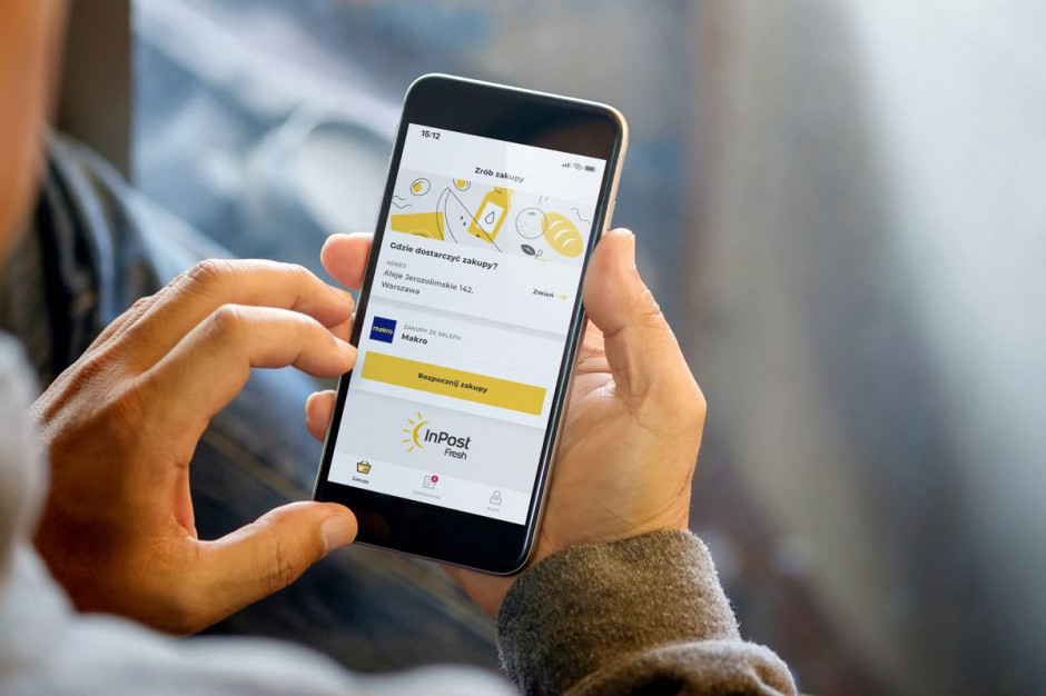 Mariaż InPost i Makro, czyli przewrót technologiczny i mentalny, fot. materiały prasowe Makro Mariaż InPost i Makro, czyli przewrót technologiczny i mentalny