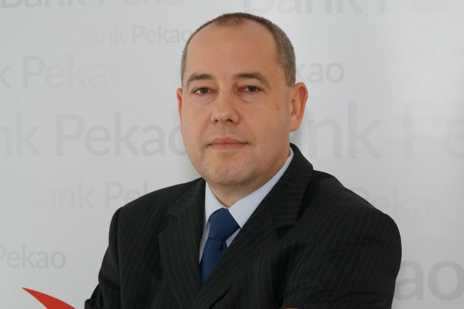 Adam Antoniak, Starszy ekonomista Banku Pekao S.A. Fot. materiały prasowe Inflacja: Co wpływa na jej podwyższony poziom?