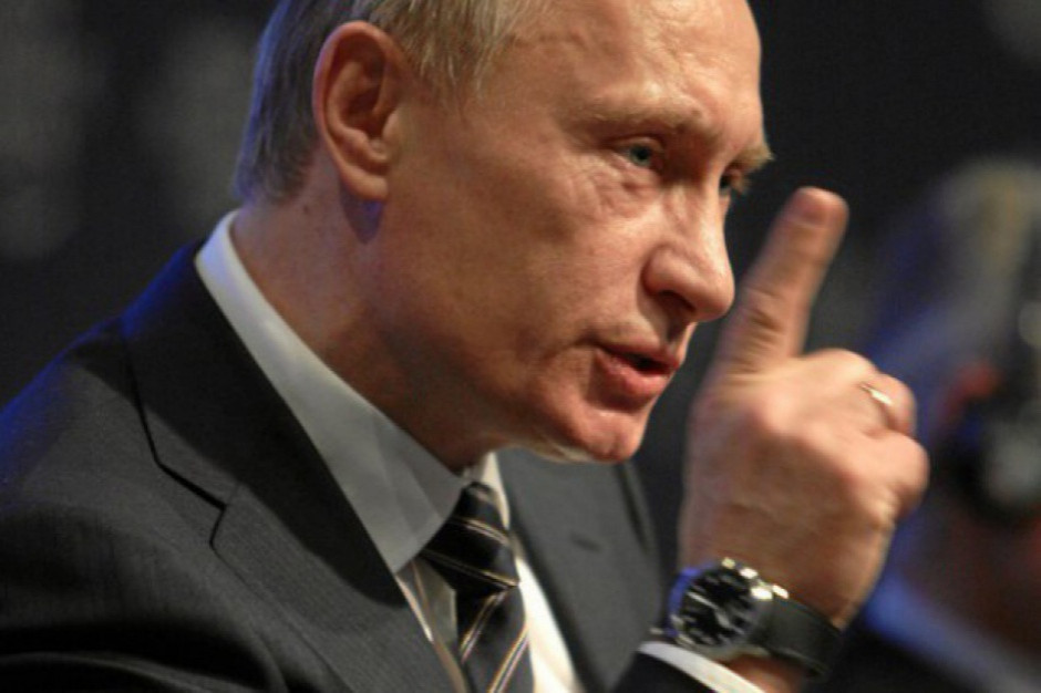 Władimir Putin. Fot. World Economic Forum, wikimedia Rosja opublikowała aktualny wykaz produktów objętych embargiem