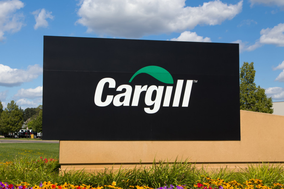 Cargill zainwestuje 45 mln dolarów w rynek błonników rozpuszczalnych w Polsce. fot. shutterstock Cargill zainwestuje w Polsce 45 mln dolarów