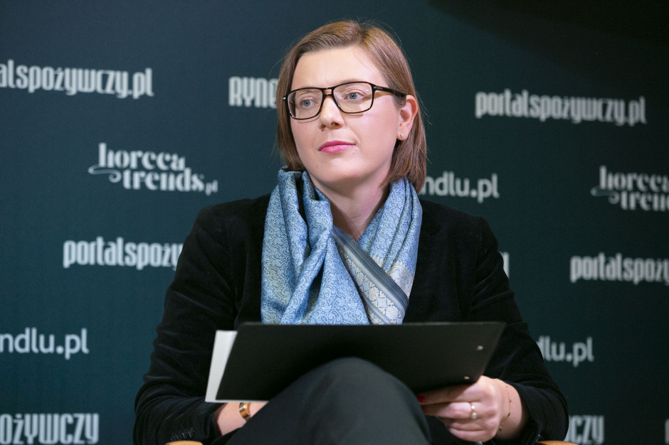 Dr inż. Katarzyna Świąder jest zdania, że system Nutri-Score może zmobilizować producentów do reformulacji niektórych ze swoich produktów. fot. PTWP Nutri-Score może zmobilizować producentów do poprawy składu produktów