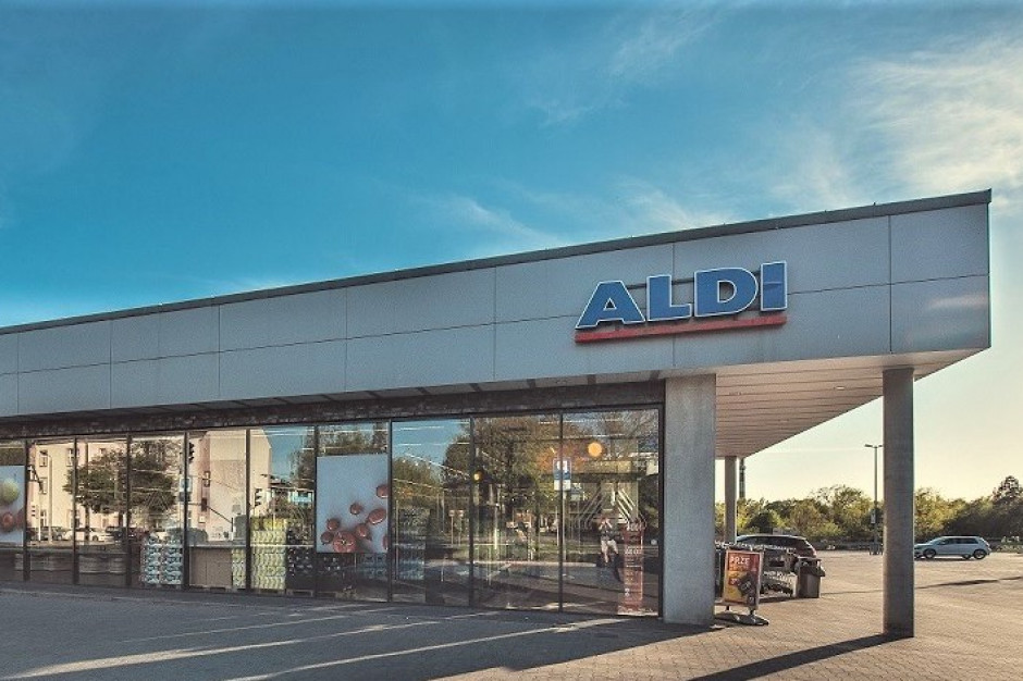 Aldi rozwija sieć w woj. łódzkim, fot. materiały prasowe Aldi rozwija sieć w woj. łódzkim