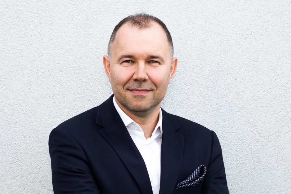 Tomasz Brandt, dyrektor komercyjny ZM Madej Wróbel ocenia, że 2022 może przynieść spore przetasowania na rynku. fot. mat. pras. Madej Wróbel: Rok 2022 przyniesie wiele zmian na rynku mięsa