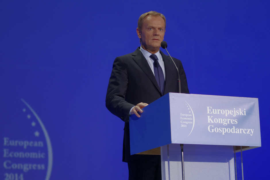 Tusk: PiS chce panować, ale nie panuje nad problemami