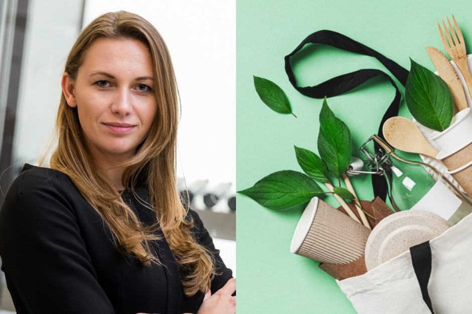 Katarzyna Wąsowicz, TGM Horeca & Traders Senior Manager Makro Polska Dyrektywa plastikowa: Warto już teraz sprawdzić ofertę opakowań (wideo)