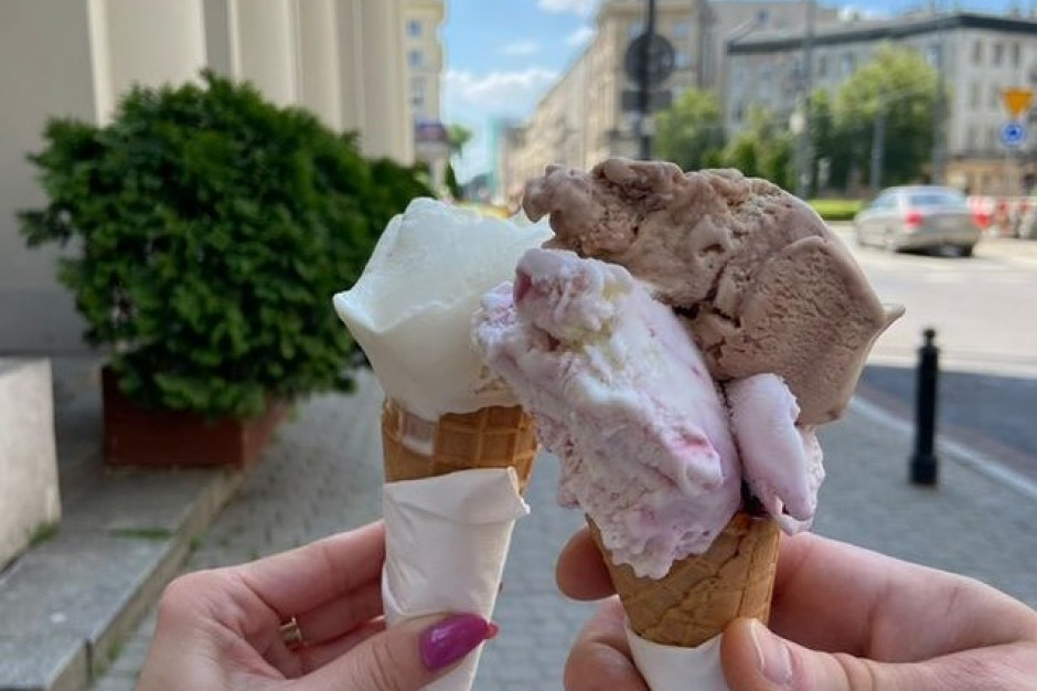 Marka Koral zapytała Polaków, z kim znanym najchętniej zjedliby lody / fot. PTWP Z którymi gwiazdami Polacy najchętniej zjedliby lody?