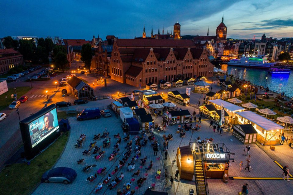 Carlsberg Polska zaangażował się w Jarmark św. Dominika w Gdańsku. / fot. materiały prasowe Carlsberg Polska z atrakcjami na Jarmarku św. Dominika w Gdańsku