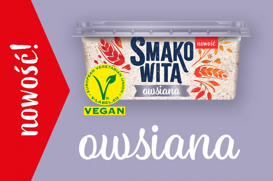 Nowość! SmakoWita Owsiana