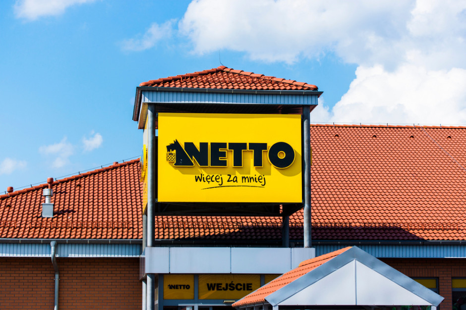 Netto z licznymi produktami wegańskimi. Fot. ksokolowska / Shutterstock.com Netto z licznymi produktami wegańskimi