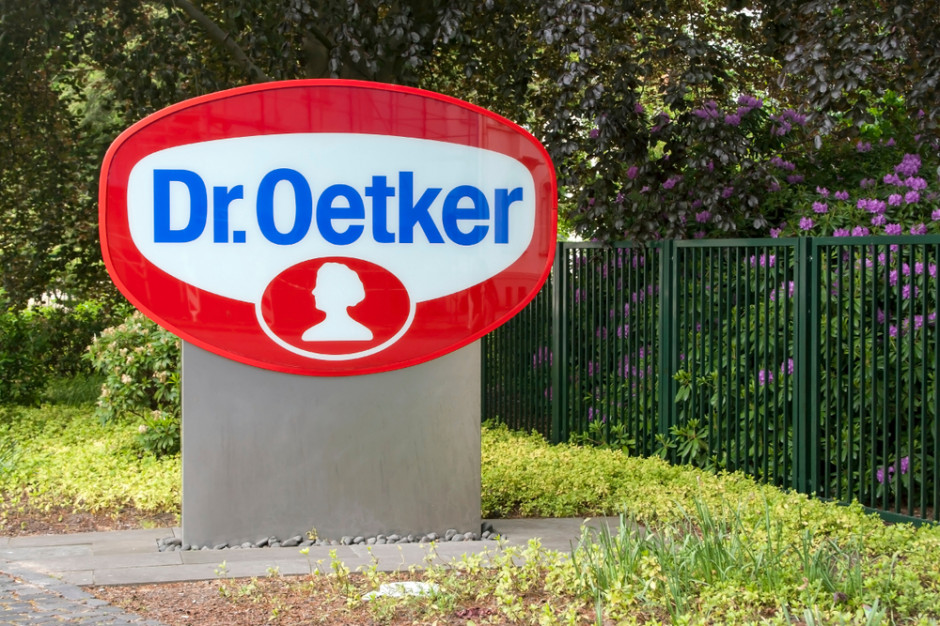 fot. shutterstock Grupa Oetker podzielona na dwie części