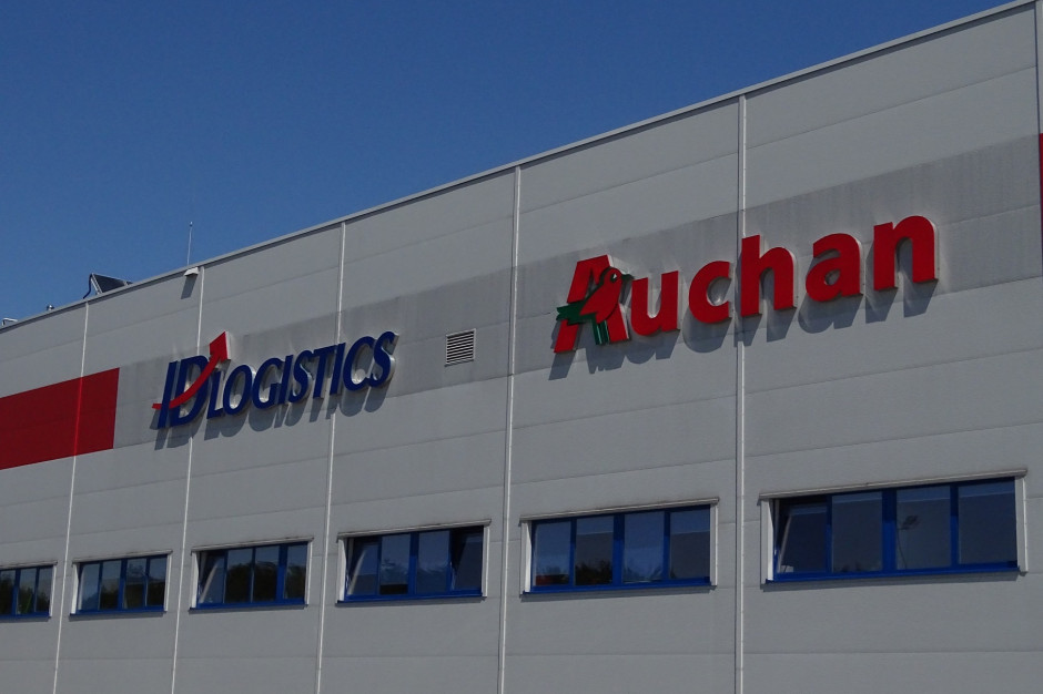 ID Logistics przedłuża umowę z Auchan ID Logistics przedłuża umowę z Auchan