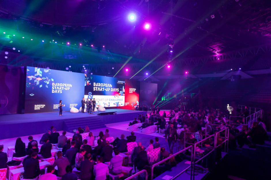 Do pięciu poprzednich edycji konkursu organizowanego w ramach European Tech and Start-up Days aplikowało ponad 1000 start-upów z całego świata./ fot. PTWP VI. edycja Start-up Challenge. Na zgłoszenia czekamy do 30 lipca
