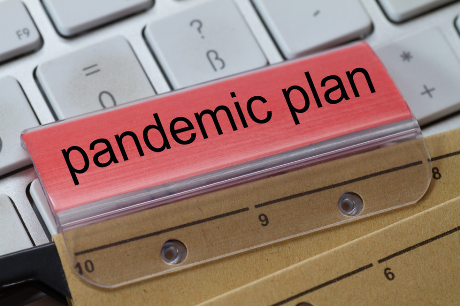 Jak przedsiębiorcy radzą sobie z pandemią? fot. shutterstock Pandemia przyspieszyła transformację prywatnych przedsiębiorstw
