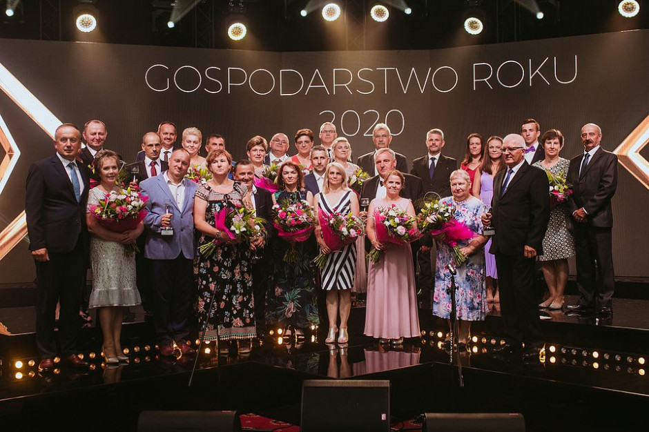 Spomlek nagrodził najlepsze gospodarstwa Spomlek nagrodził najlepsze gospodarstwa
