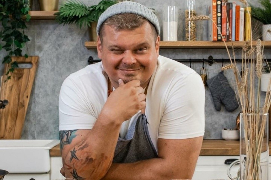 Jurek Sobieniak w rozmowie z nami opowiedział m.in. o problemach, z jakimi borykają się obecnie restauratorzy. / fot. Instagram Rynek producentów sprzętu idzie w dół pod kątem jakości (wywiad)