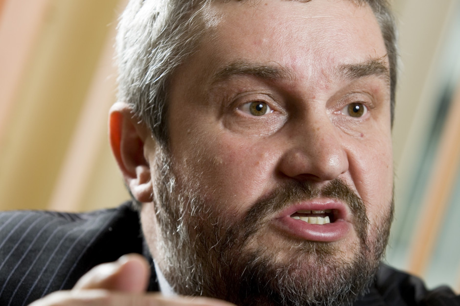 Jan Krzysztof Ardanowski: Komisja Europejska mówi wprost, że chce zakończyć wszelką hodowlę zwierząt w UE. fot. PTWP Ardanowski: KE chce zakończyć wszelką hodowlę zwierząt w UE