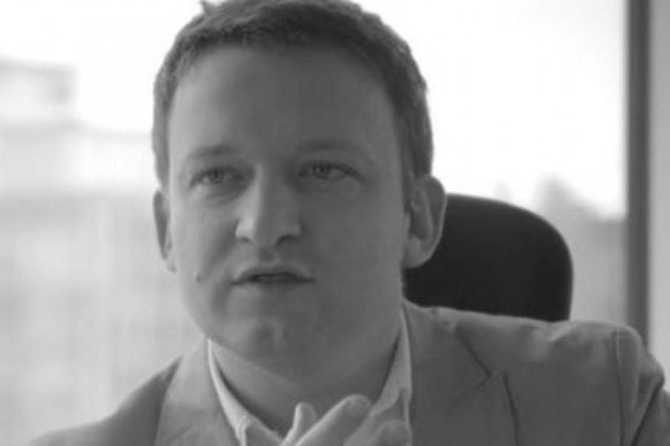Nie żyje Michał Pyrzanowski, członek zarządu Bunge Polska
