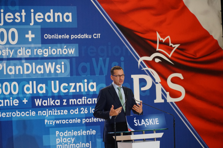 W piątek w Dzienniku Ustaw ukazało się rozporządzenie prezydenta wprowadzające podwyżki m.in. dla premiera, marszałków Sejmu i Senatu, członków rządu i parlamentarzystów. / fot. PTWP Prezydent zdecydował. Premier zarobi ponad 20 tys. zł miesięcznie