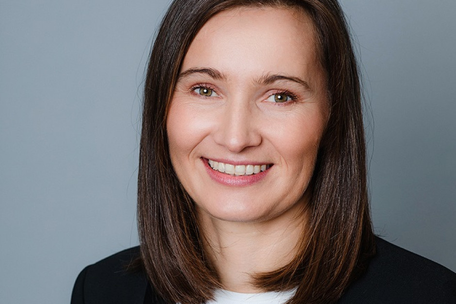 Barbara Tokarz objęła stanowisko communication managera regionu CEE w firmie GXO Logistics. fot. linkedin Była menedżer Biedronki w branży logistycznej