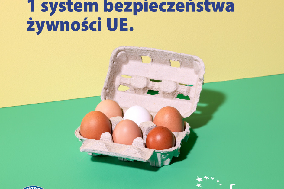 EFSA i GIS rozpoczynają realizację kampanii na temat świadomych wyborów żywieniowych. fot. mat. pras. EFSA i GIS we wspólnej akcji na temat żywienia
