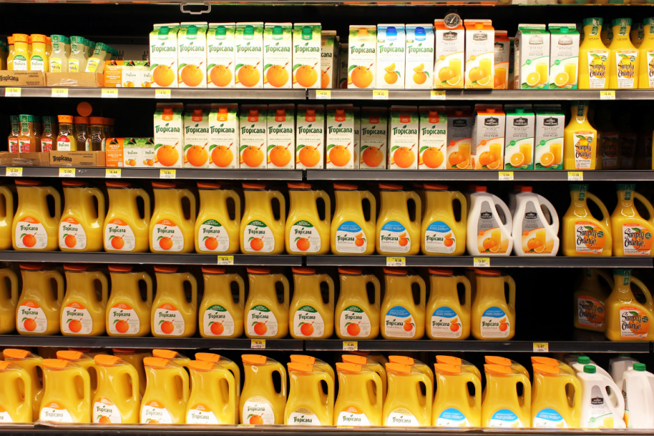 PepsiCo sprzedaje Tropicanę, Naked i inne marki soków