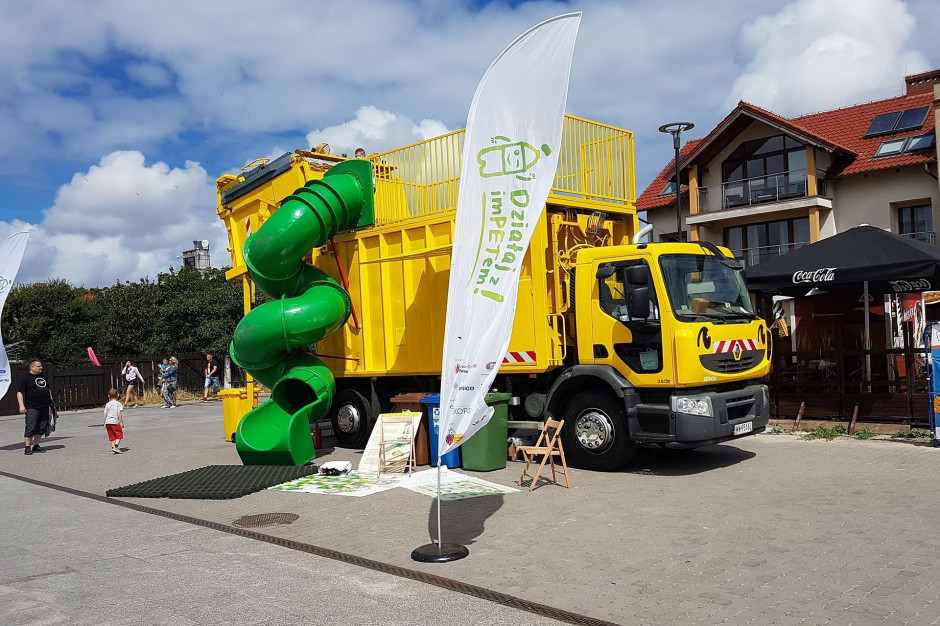 Biedronka uczy dzieci zasad ekologii i recyklingu, fot. materiały prasowe Biedronka uczy dzieci zasad ekologii i recyklingu