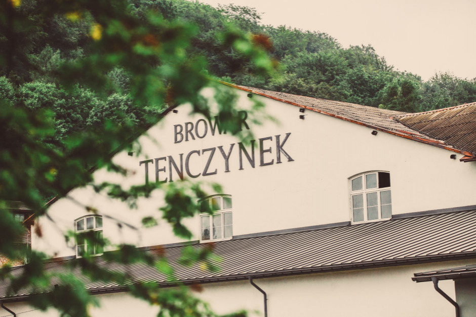 Browar Tenczynek współpracuje z Marią Peszek
